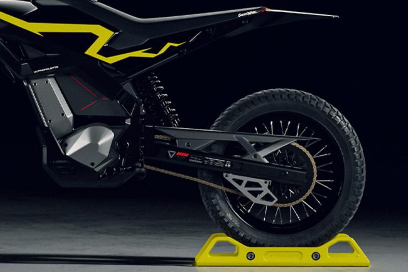 Ultraviolette Shockwave Electric Motorcycle 2