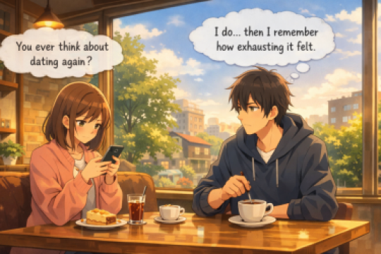 为什么男人越来越不愿意约会了：21个真实原因