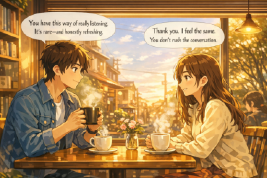 如何尊重地吸引女性，建立真挚关系的17种方法