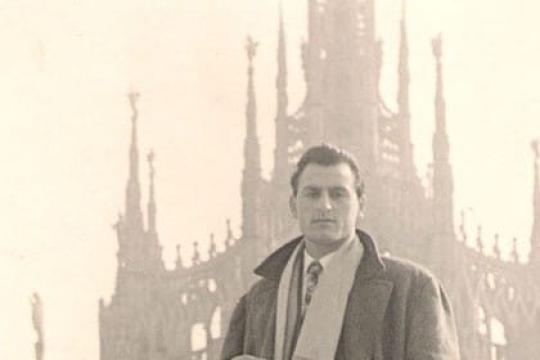 男士大衣穿搭指南