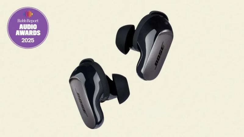 Bose QuietComfort Ultra Earbuds