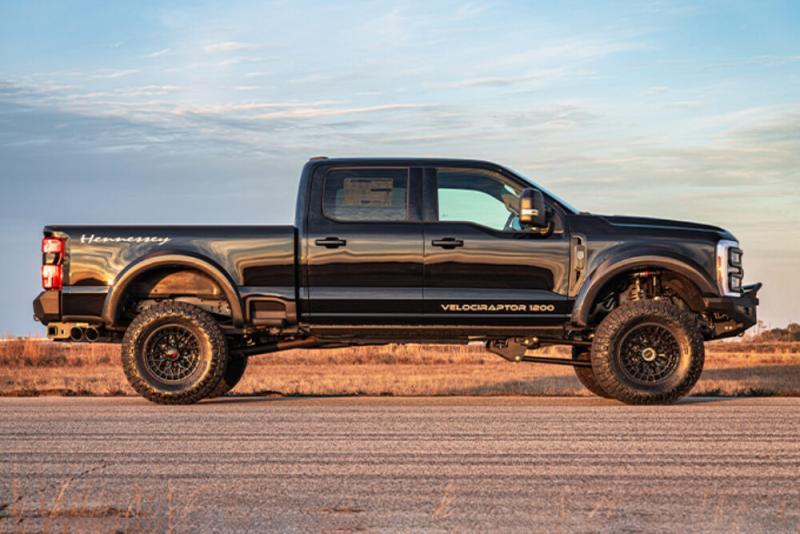 2026 Hennessey VelociRaptor 1200 Ford F250 2