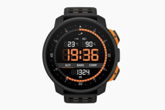 Suunto 90周年纪念版Vertical 2：致敬传奇1998年经典腕表的复古之作