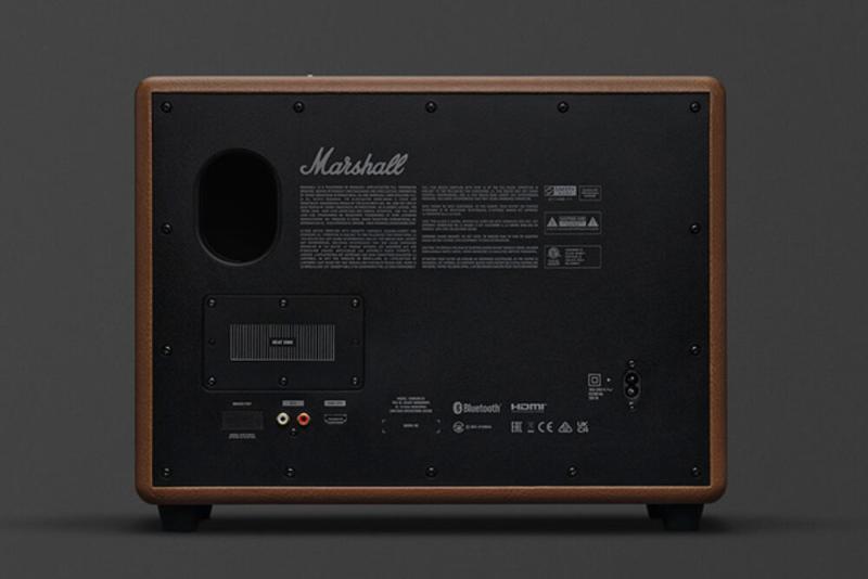 Marshall Woburn III Brown 1