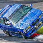 一位NASCAR资深车手称纽博格林赛道是他驾驶过最令人生畏的赛道