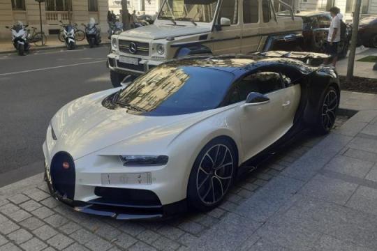 为何布加迪Chiron依然定义着超级跑车的巅峰