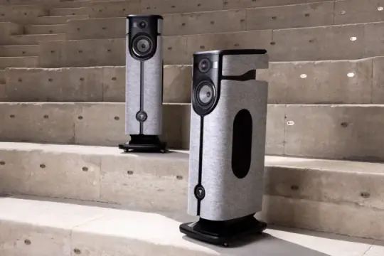 Focal Diva Utopia 无线音箱实拍欣赏