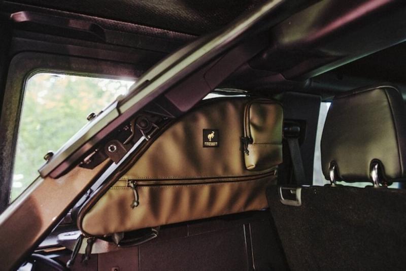 2027 Ford Bronco Filson 9