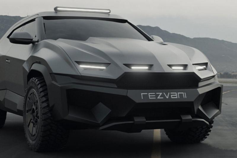 Rezvani Knight 1