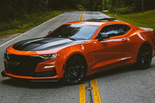 收藏家热议的经典Camaro生产年份