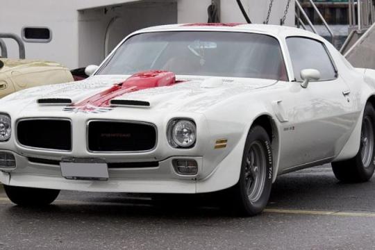 庞蒂克455 H.O.发动机的生产年份及收藏者现今的价格行情