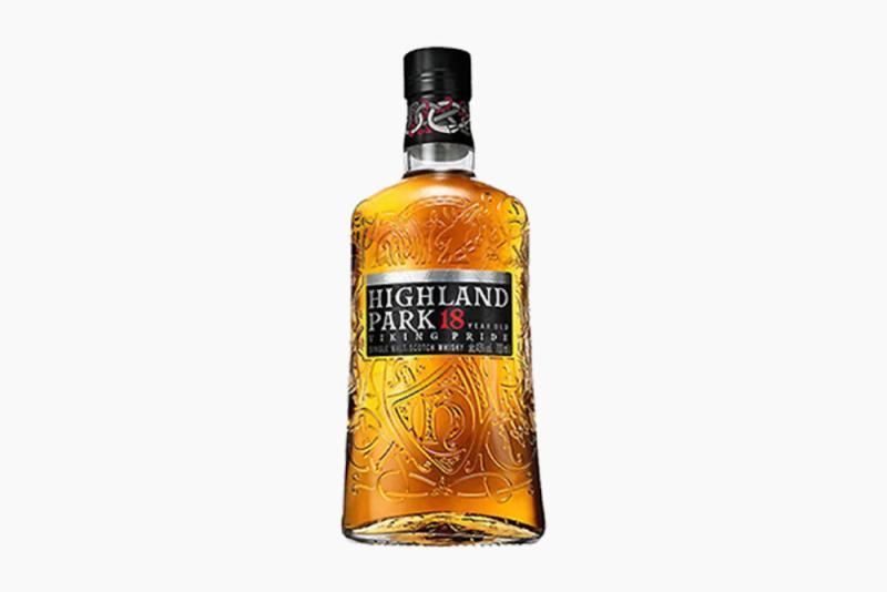 Highland Park 18