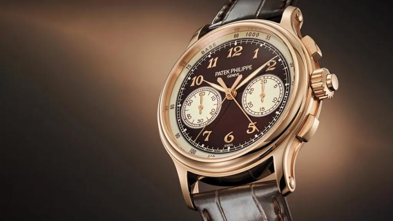 Patek Philippe Split-Seconds Chronograph Ref. 5370R-001