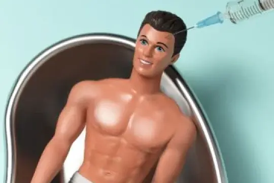 男性注射肉毒杆菌创历史新高——你需要了解的那些事