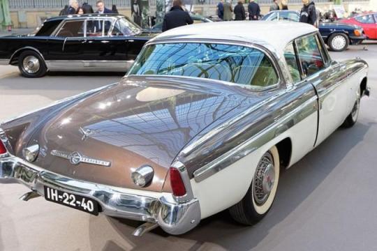 7款展现斯图贝克真正实力的豪华性能车