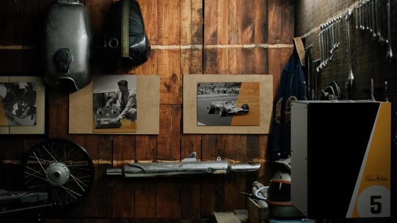 Nines型号音箱，Klipsch|迈凯伦Legends Series系列