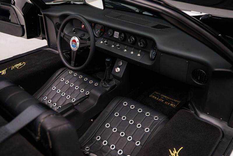Ford GT40 MKII 50th Anniversary Edition 3