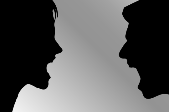 如何更自信地表达自己：第四部分——应对攻击性行为