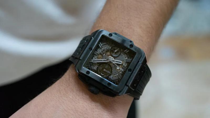 Hublot Square Bang