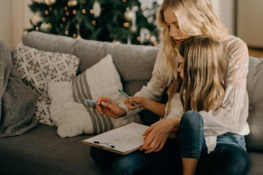 与有孩子的女性约会指南