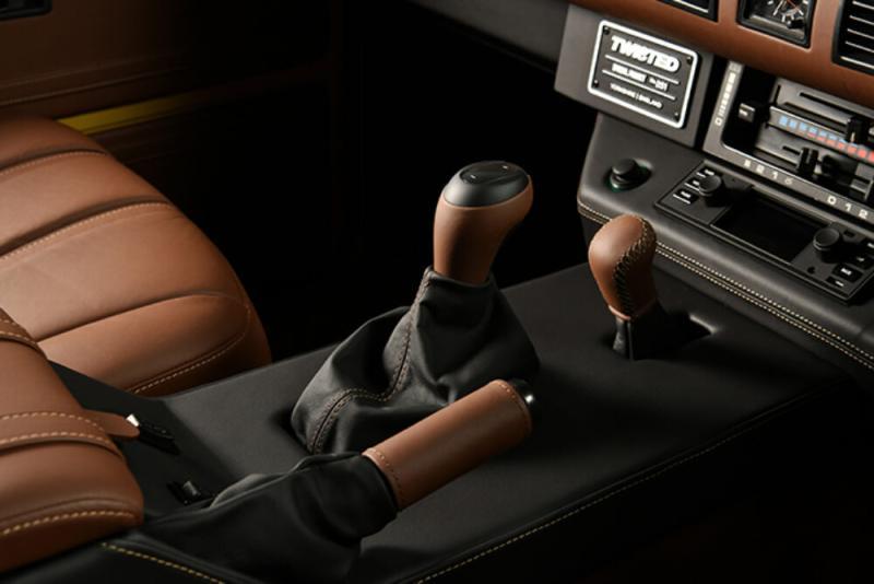 2026 Twisted TRRC Range Rover Classic Restomod 4
