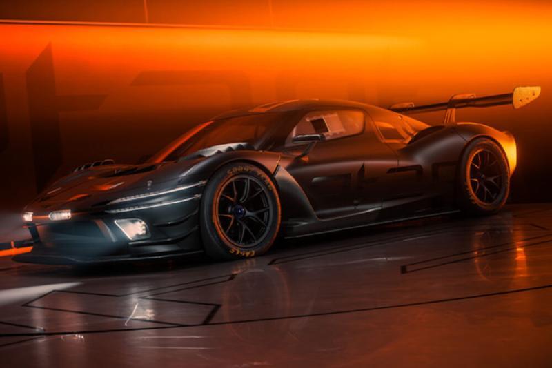 Genesis Magma GT3 4