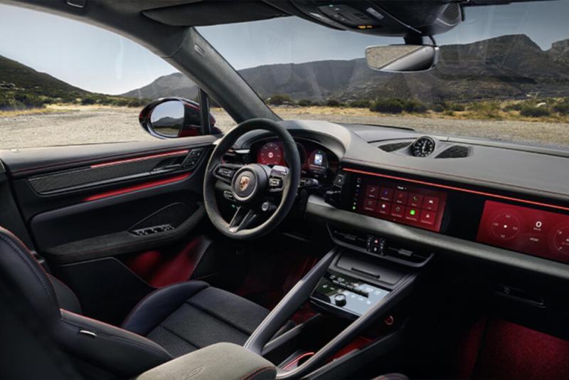2026 Porsche Macan GTS EV 3
