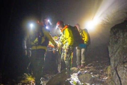 美国最精英民间搜救队的体能测试揭秘