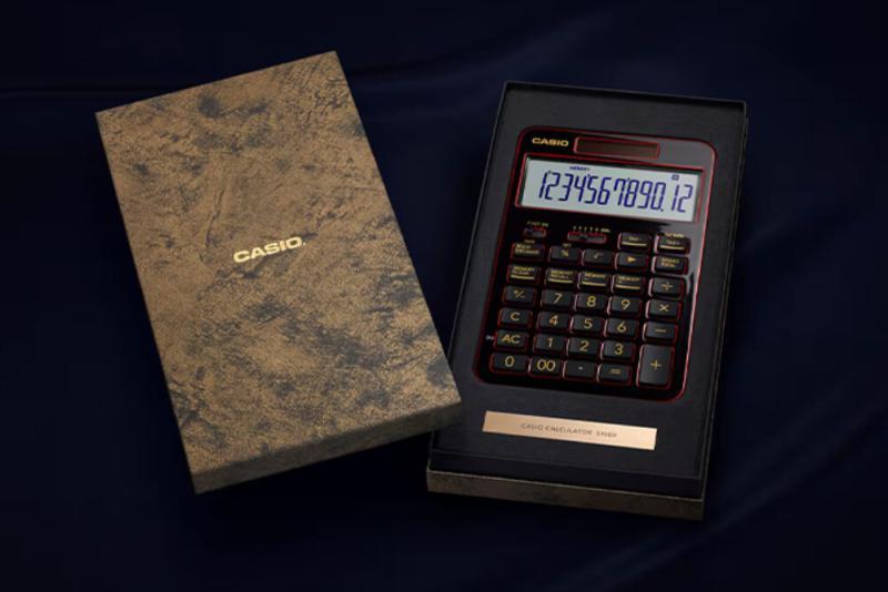 Casio S100X JC1U Calculator 4