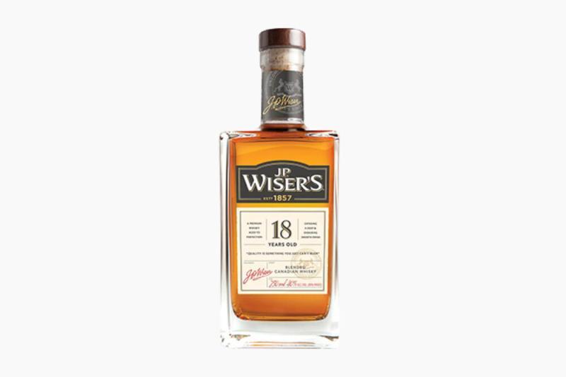 J.P. Wiser’s 18 Year