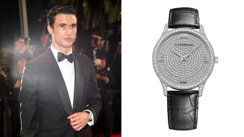 Charles Melton Chopard L.U.C XP