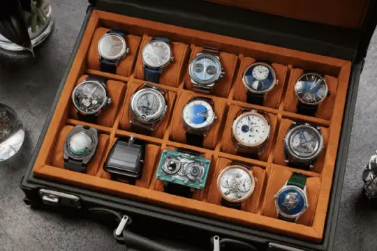 特朗普39%的关税冲击瑞士钟表业，行业进入危机状态