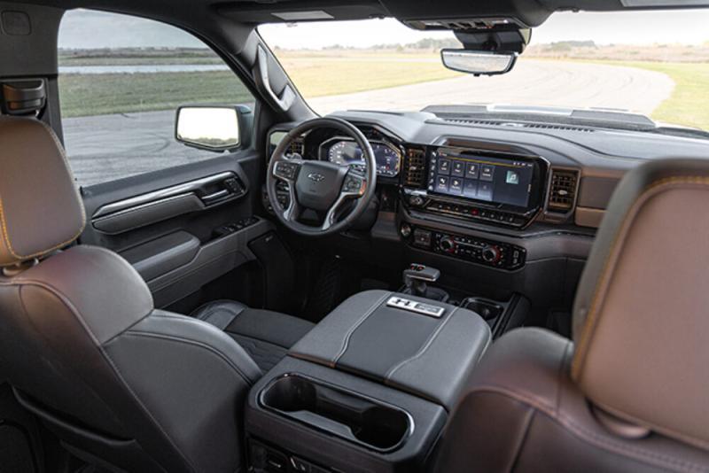 2026 Hennessey GOLIATH 700 Chevrolet Silverado ZR2 4
