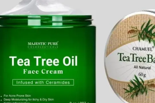 油性皮肤困扰？试试在护肤程序中加入茶树精油