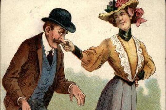 别再活在女性的认可之下