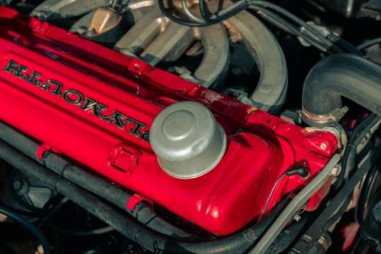买家提车1969年款Road Runner，却发现排气声与引擎不符
