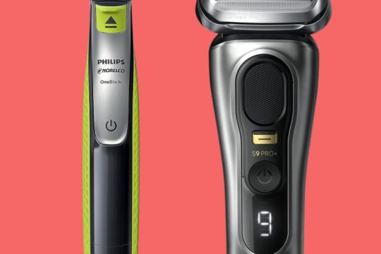 用这些顶级电动剃须刀，轻松展现最佳形象