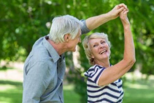 通过网络约会获得爱情的第二次机会