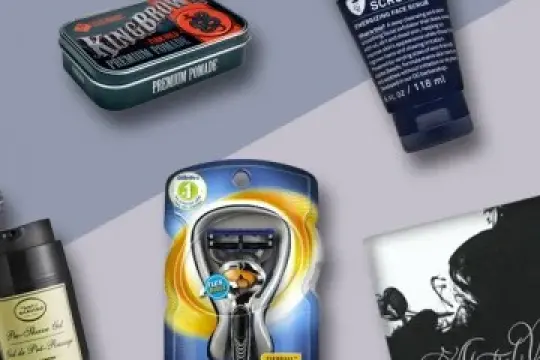 今天是全国男士美容日——教你如何庆祝