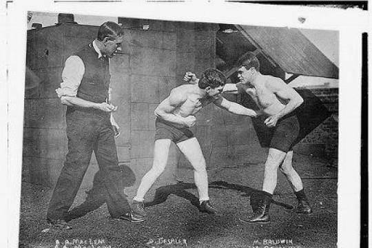 拳击基础（三）：防守技巧详解