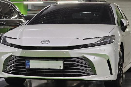 动力丧失隐患引发丰田召回5.1万辆混合动力凯美瑞