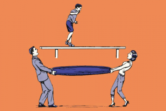 过度保护式育儿的起源