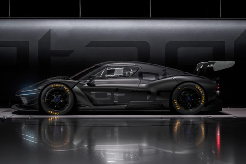 Genesis Magma GT3 2