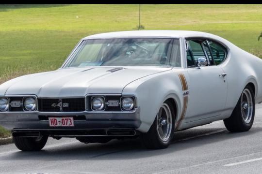 10款肌肉车按外观威慑力排名