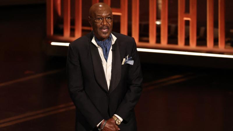 Delroy Lindo in Omega