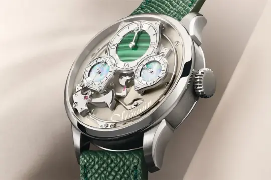 Hazemann & Monnin荣获路易威登独立制表师大奖