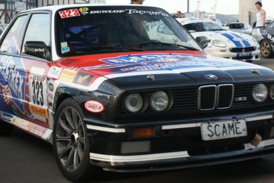 1989款宝马M3：定义同级认证传奇的经典之作