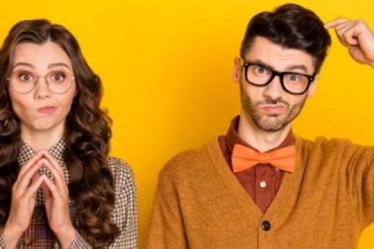 他对你感情模糊的20个细微迹象