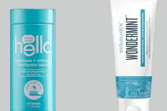 满足各种口味需求的15款牙膏推荐