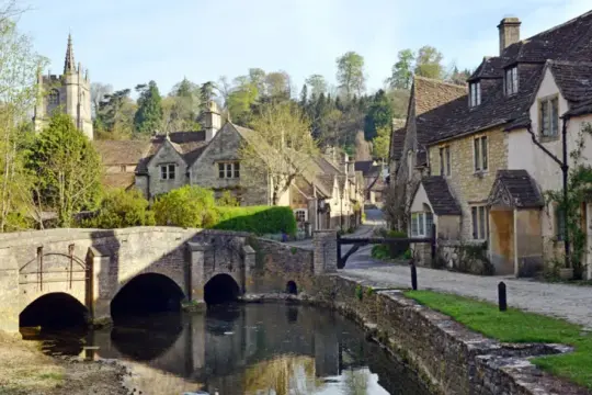 英国适合临时房车旅行的热门目的地推荐